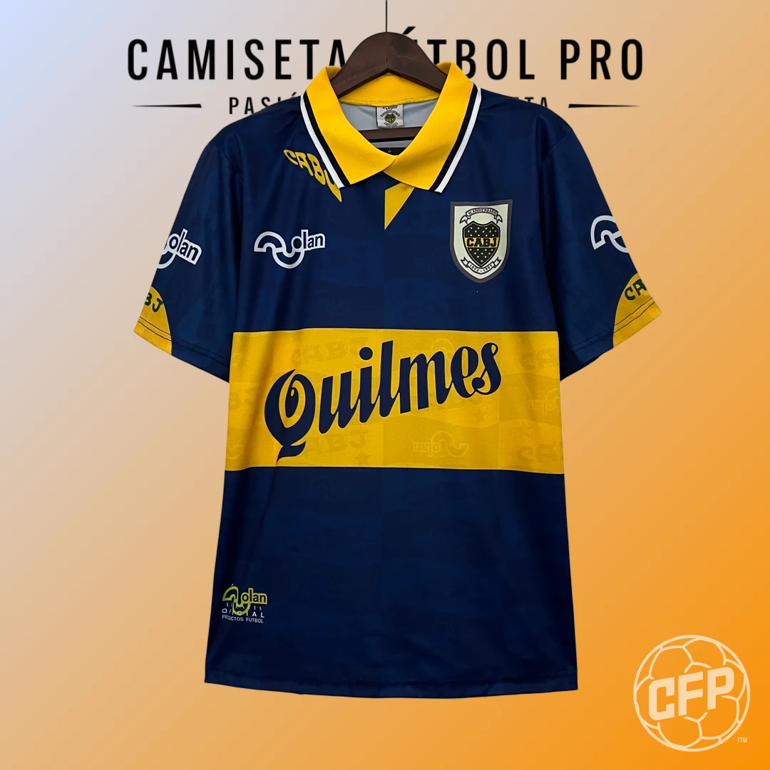 Resto-Del-Mundo-Boca-Juniors-1995-96-Primera-Equipacion-Adultos-Aficionado-1